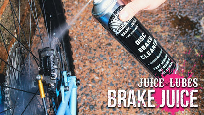 Juice Lubes Brake Juice Disc Brake Cleaner - D Byk Store