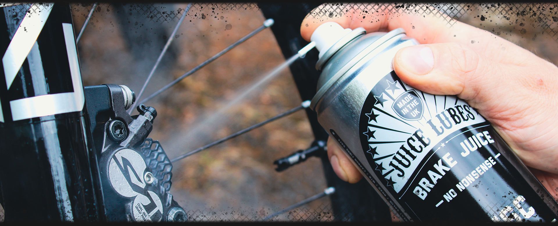 Juice Lubes Brake Juice Disc Brake Cleaner - D Byk Store
