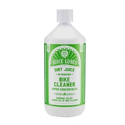 Juice Lubes Dirt Juice - Bike Cleaner Double Pack (1Ltr X 2) - D Byk Store