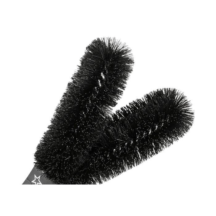 Juice Lubes Double Ender Two Prong Brush - D Byk Store