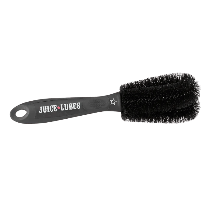 Juice Lubes Double Ender Two Prong Brush - D Byk Store