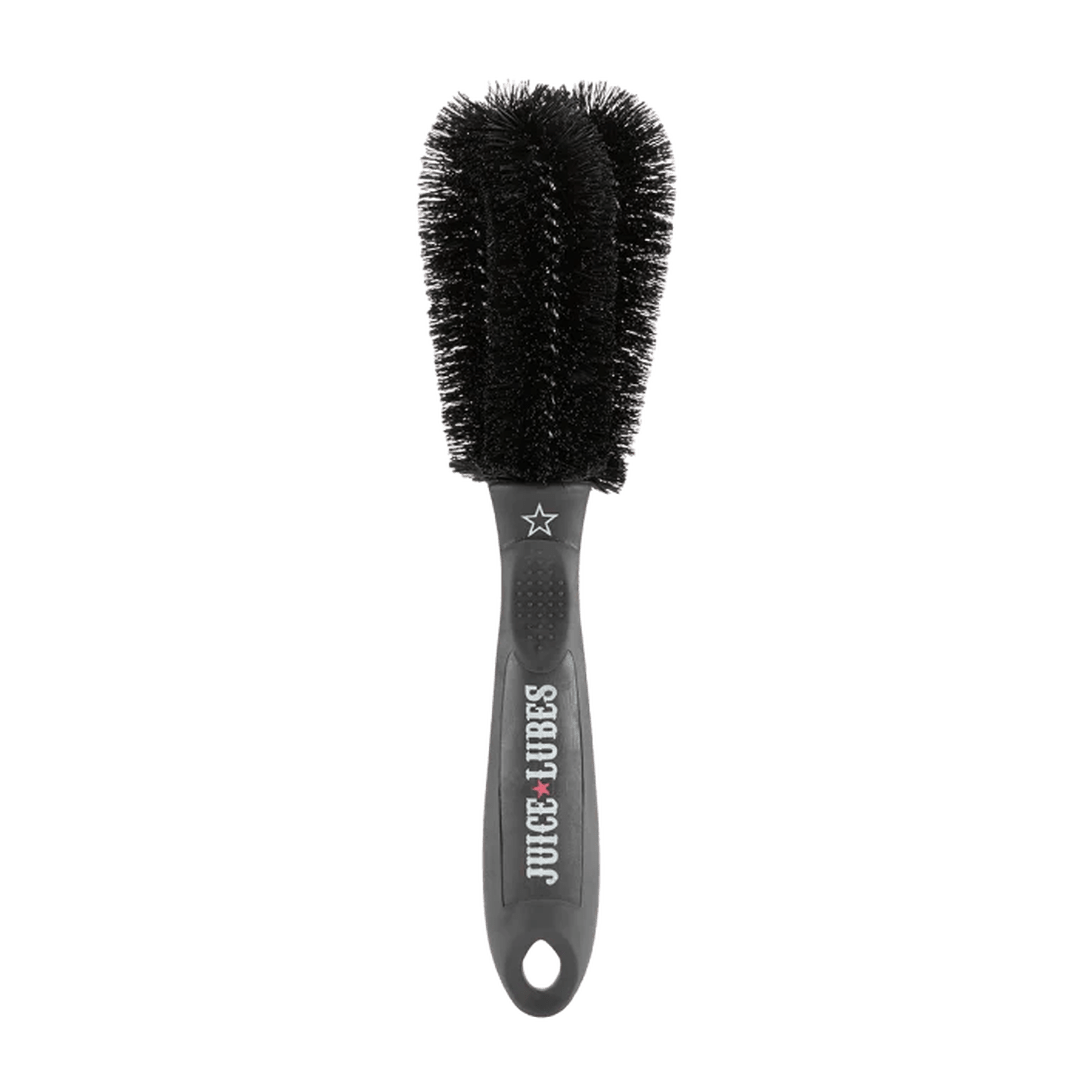 Juice Lubes Double Ender Two Prong Brush - D Byk Store