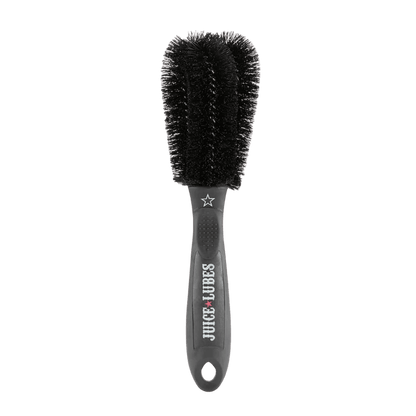 Juice Lubes Double Ender Two Prong Brush - D Byk Store