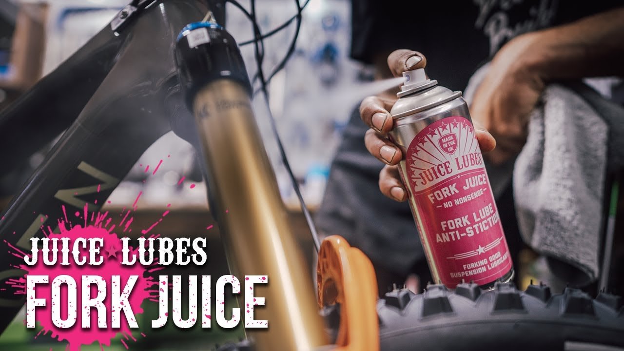 Juice Lubes Fork Juice - Suspension Lube & Cleaner - D Byk Store