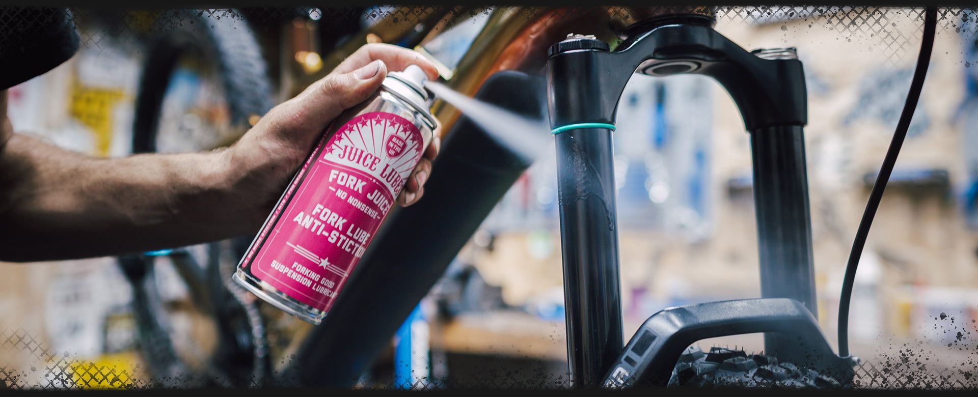Juice Lubes Fork Juice - Suspension Lube & Cleaner - D Byk Store