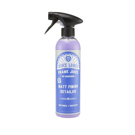Juice Lubes Frame Juice Matt Finish Detailer - 500ml - D Byk Store
