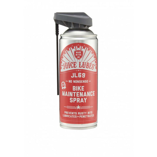 Juice Lubes JL-69 Moisture Displacement & Protection Spray - 400ml - D Byk Store