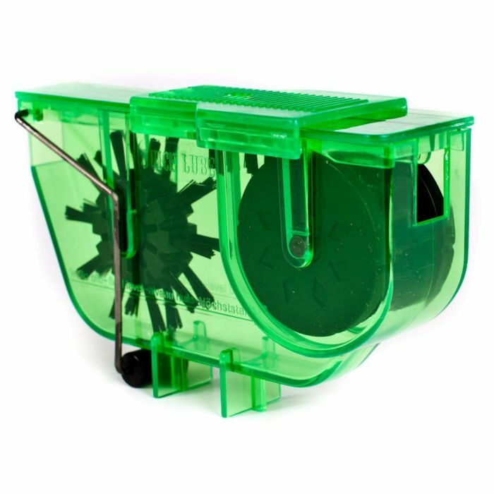JuiceLube The Dirty Little Scrubber, Chain Cleaning Tool - D Byk Store