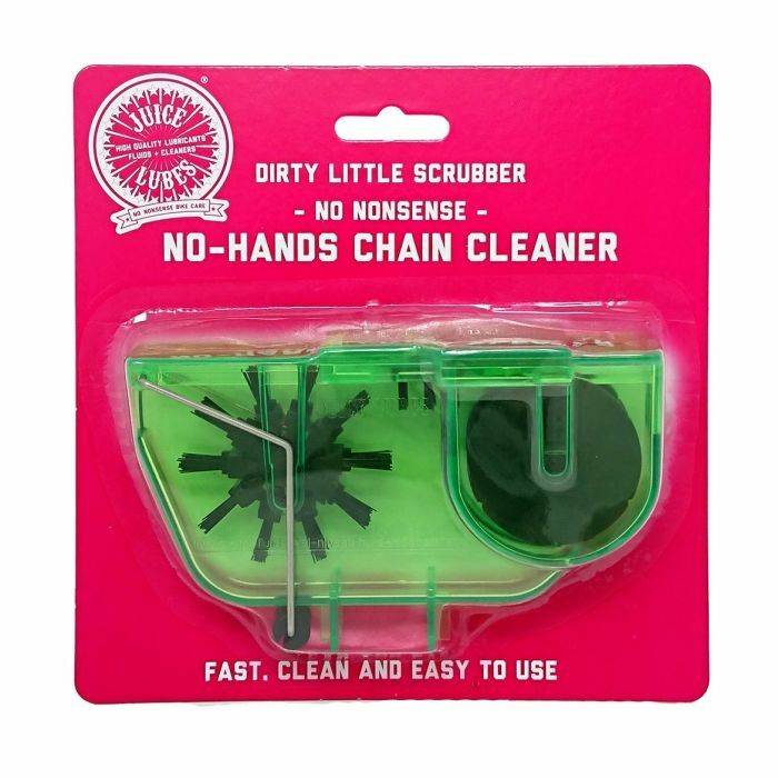 JuiceLube The Dirty Little Scrubber, Chain Cleaning Tool - D Byk Store