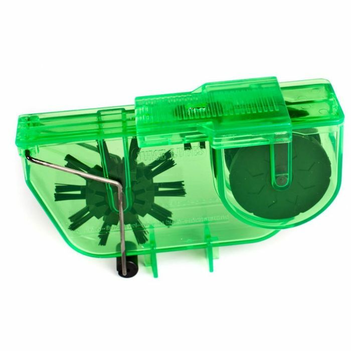 JuiceLube The Dirty Little Scrubber, Chain Cleaning Tool - D Byk Store