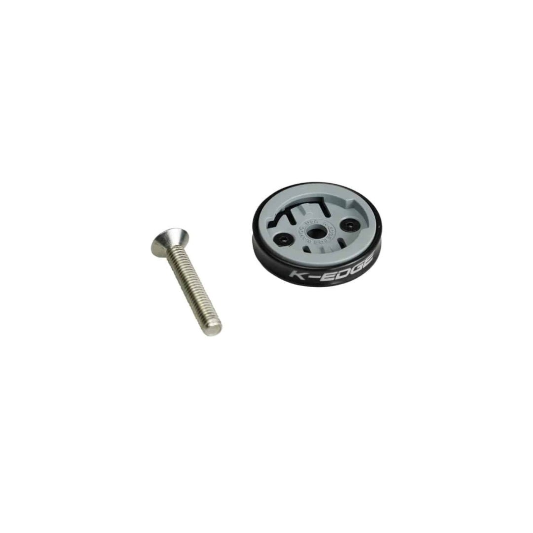 K - Edge Wahoo Elemnt/bolt Gravity Cap Mount, Stem Cap - D Byk Store
