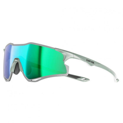 Kapvoe Cheetah Sports Sunglasses-Green - D Byk Store