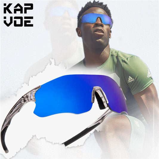 Kapvoe K1129 Photochromic Sunglasses-Black - D Byk Store
