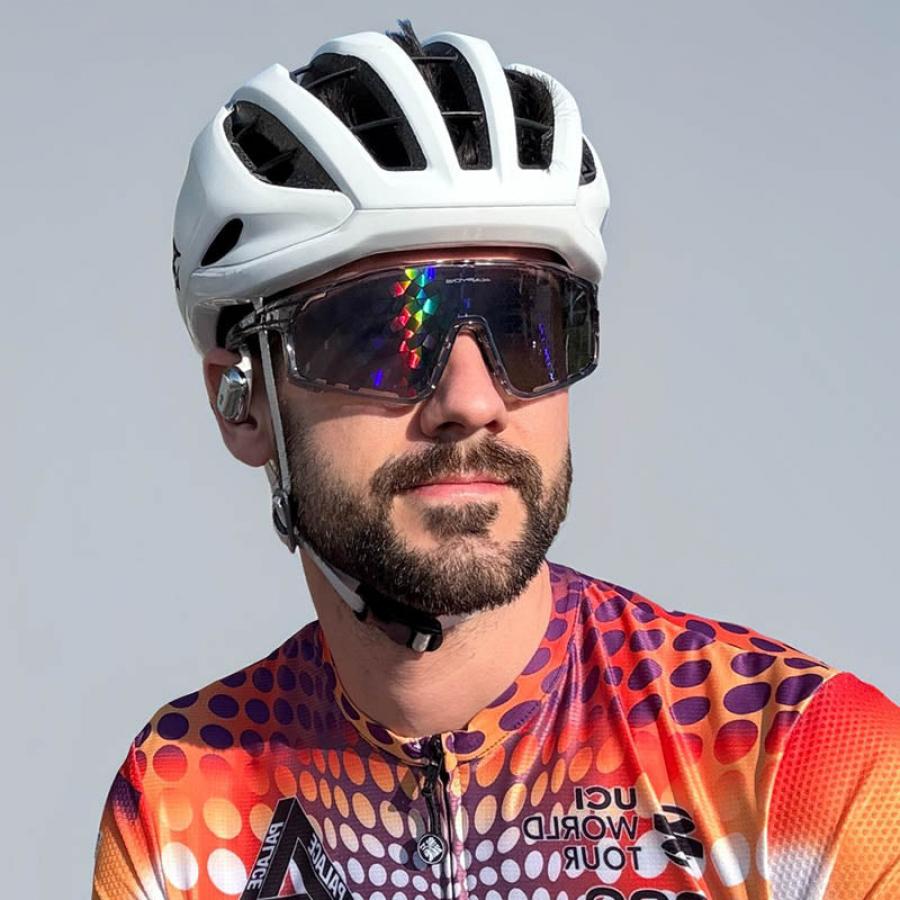 Kapvoe Knight Nano Lens Sports Glasses-Glory Starlight - D Byk Store