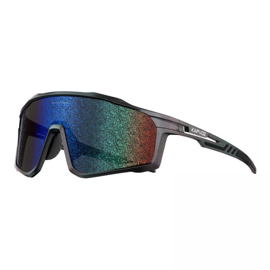 Kapvoe Knight Nano Lens Sports Glasses-Glory Starlight - D Byk Store