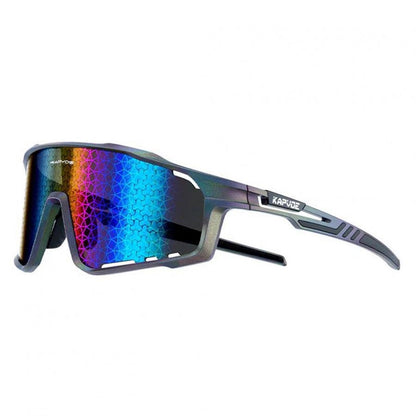 Kapvoe Knight Nano Lens Sports Glasses-Kaleidoscope - D Byk Store
