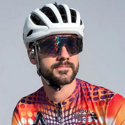 Kapvoe Knight Nano Lens Sports Glasses-Kaleidoscope - D Byk Store