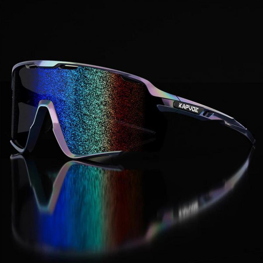Kapvoe Pterosaur Nano Lens Sports Glasses-Starry Sky - D Byk Store