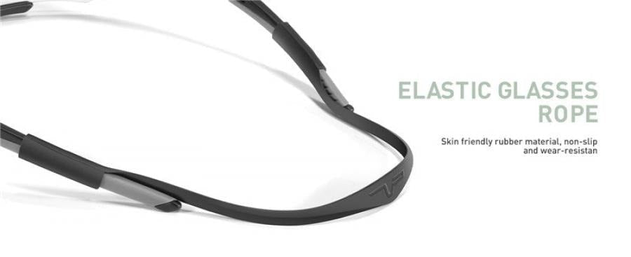 Kapvoe X170 Coloured Photochromic Sunglasses - Black/Orange - D Byk Store
