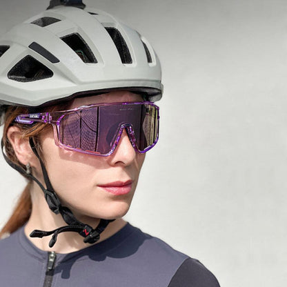 Kapvoe X76 Sports Sunglasses-Black - D Byk Store