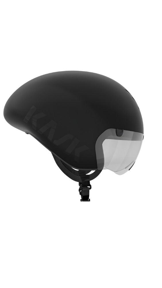 Kask Bambino Pro Helmet - Black Matt - D Byk Store
