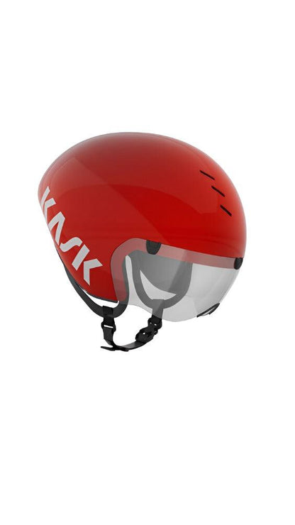 Kask Bambino Pro Helmet - Red - D Byk Store