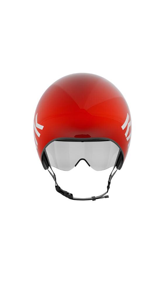 Kask Bambino Pro Helmet - Red - D Byk Store