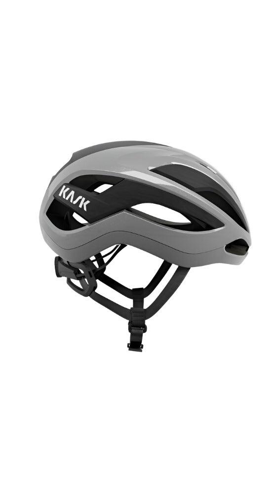 Kask Elemento Helmet - Silver - D Byk Store