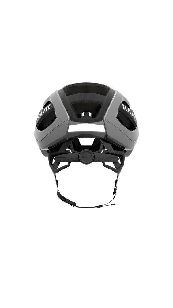 Kask Elemento Helmet - Silver - D Byk Store