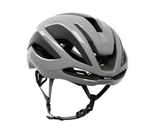 Kask Elemento Helmet - Silver - D Byk Store