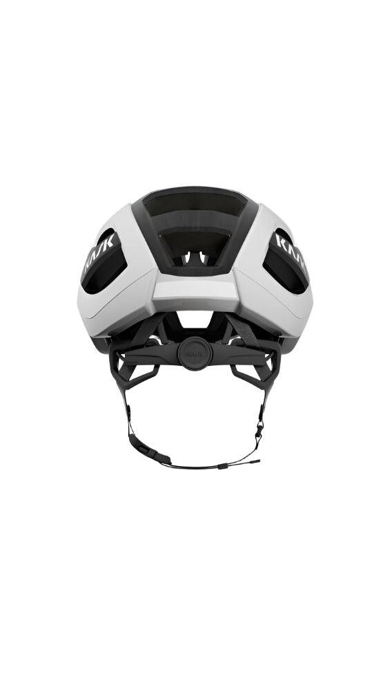Kask Elemento Helmet - White - D Byk Store