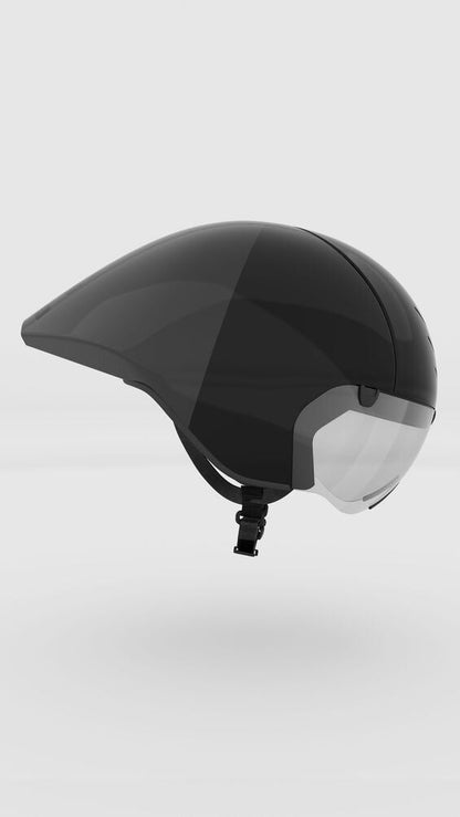 Kask Mistral Helmet - Black/Anthracite - D Byk Store