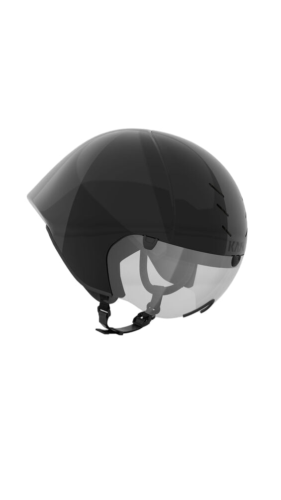 Kask Mistral Helmet - Black/Anthracite - D Byk Store