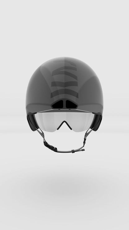 Kask Mistral Helmet - Black/Anthracite - D Byk Store