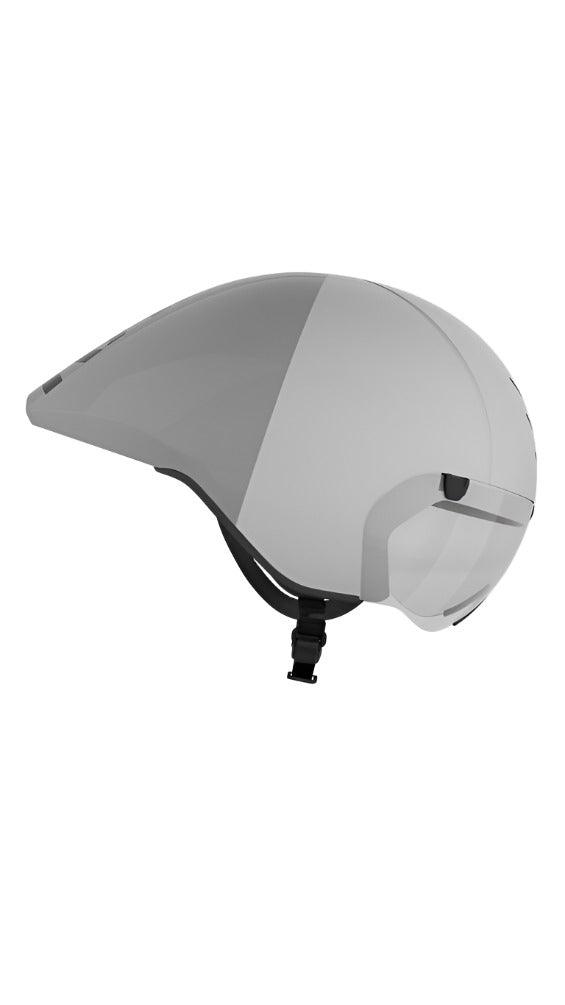 Kask Mistral Helmet - White/Silver - D Byk Store
