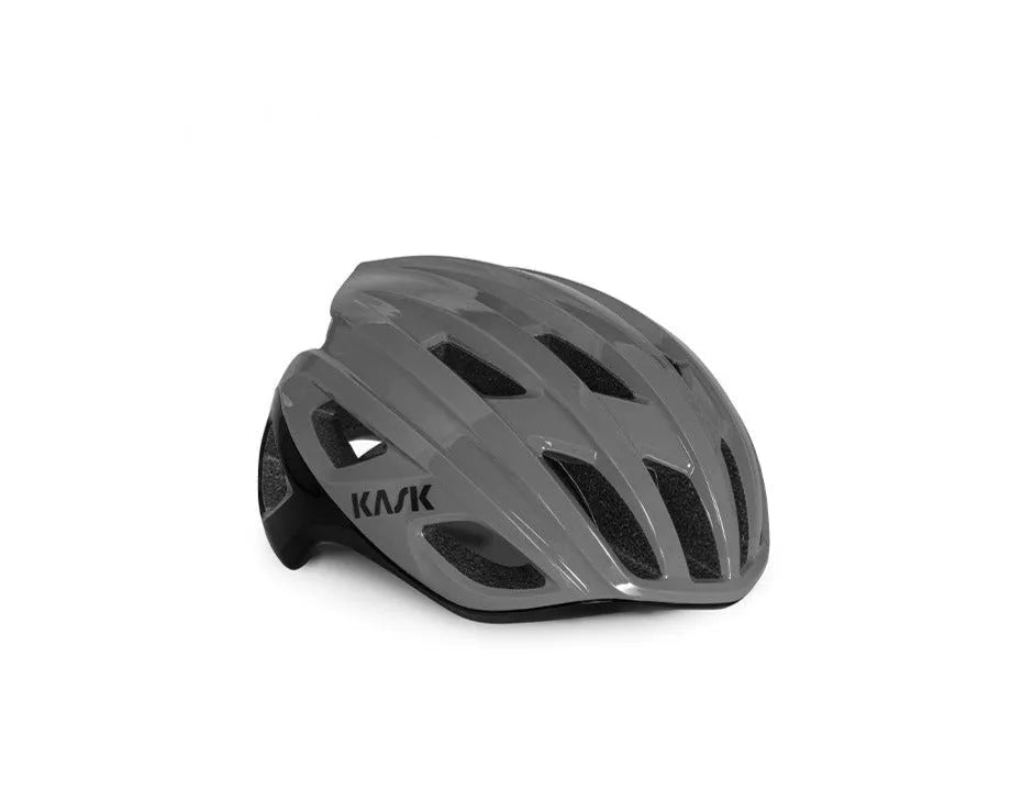 Kask Mojito Cubed Helmet - Grey/Black - D Byk Store