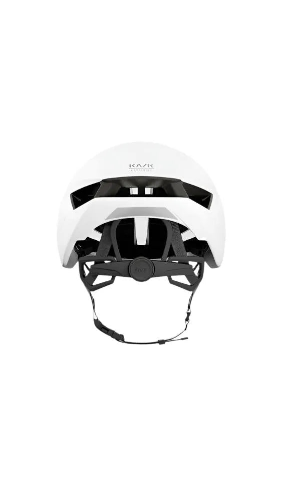 Kask Nirvana Helmet - White Matt - D Byk Store