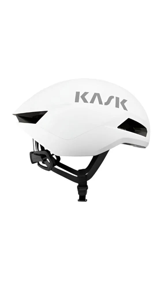 Kask Nirvana Helmet - White Matt - D Byk Store