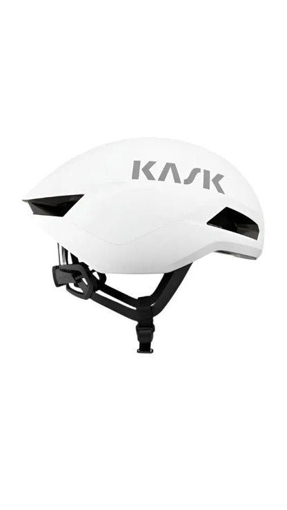 Kask Nirvana Helmet - White Matt - D Byk Store