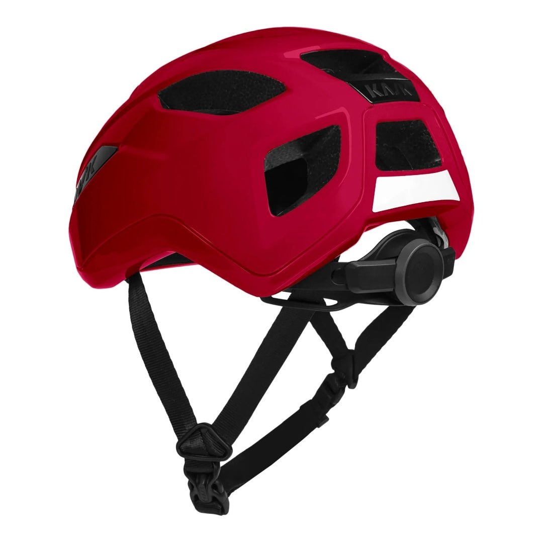Kask Sintesi Helmet - Red - D Byk Store