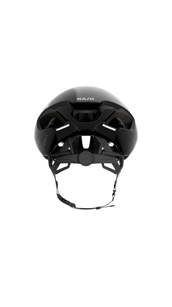 Kask Utopia Y Helmet - Black - D Byk Store
