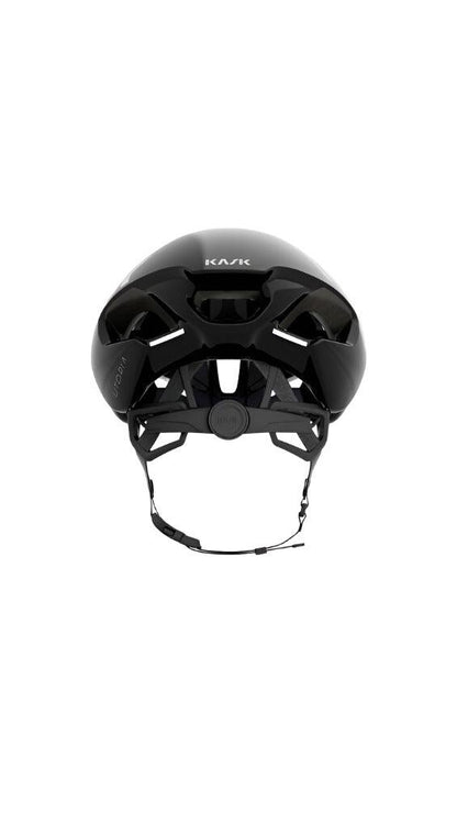 Kask Utopia Y Helmet - Black - D Byk Store