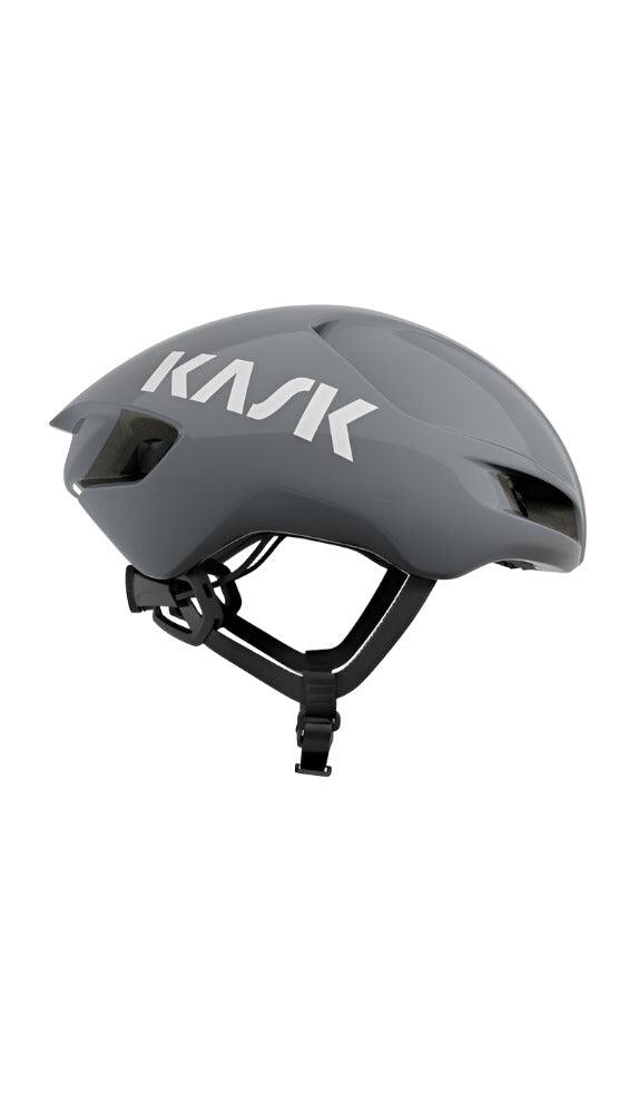 Kask Utopia Y Helmet - Grey - D Byk Store