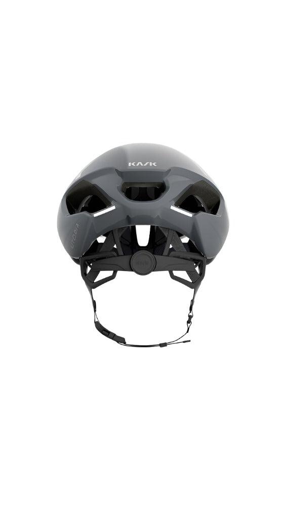 Kask Utopia Y Helmet - Grey - D Byk Store