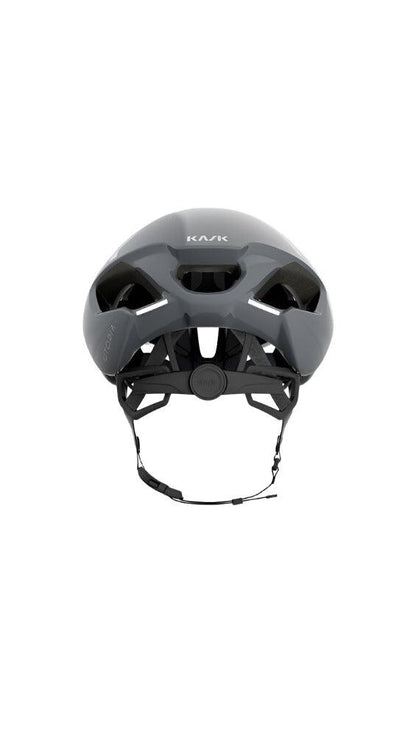 Kask Utopia Y Helmet - Grey - D Byk Store
