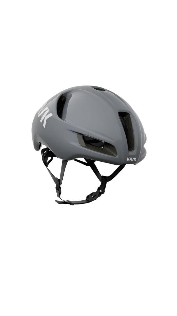 Kask Utopia Y Helmet - Grey - D Byk Store
