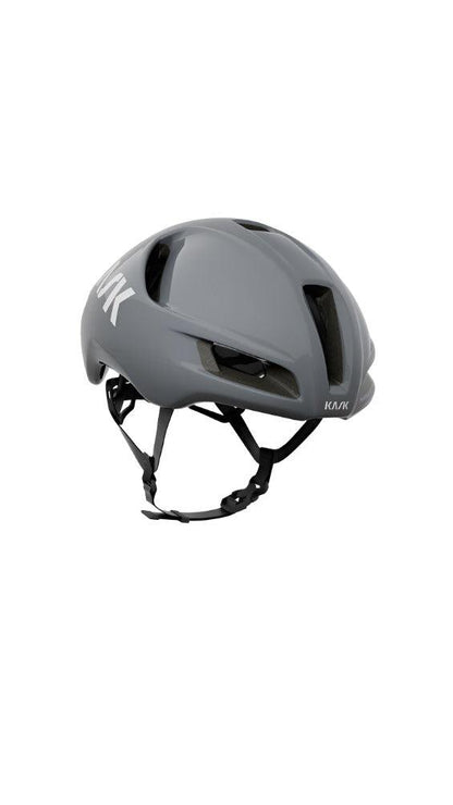 Kask Utopia Y Helmet - Grey - D Byk Store