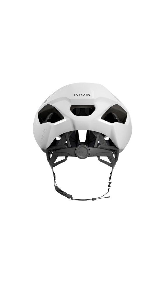 Kask Utopia Y Helmet - White - D Byk Store