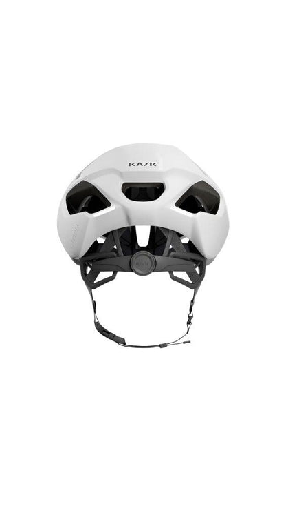 Kask Utopia Y Helmet - White - D Byk Store