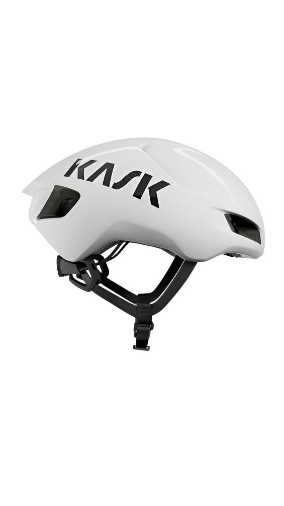 Kask Utopia Y Helmet - White - D Byk Store